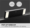 Imagen de MONITOR VIEWSONIC VG2456V 24" FULL HD IPS WEBCAM HDMI USB‑C DOCKING