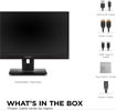 Imagen de MONITOR VIEWSONIC VG2456V 24" FULL HD IPS WEBCAM HDMI USB‑C DOCKING