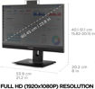 Imagen de MONITOR VIEWSONIC VG2456V 24" FULL HD IPS WEBCAM HDMI USB‑C DOCKING