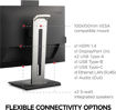 Imagen de MONITOR VIEWSONIC VG2456V 24" FULL HD IPS WEBCAM HDMI USB‑C DOCKING