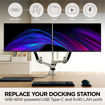 Imagen de MONITOR VIEWSONIC COLORPRO VP2468A_H2 24" IPS FULL HD SRGB DUAL PACK PROFESIONAL