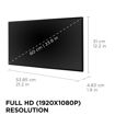 Imagen de MONITOR VIEWSONIC COLORPRO VP2468A_H2 24" IPS FULL HD SRGB DUAL PACK PROFESIONAL