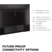 Imagen de MONITOR VIEWSONIC COLORPRO VP2468A_H2 24" IPS FULL HD SRGB DUAL PACK PROFESIONAL