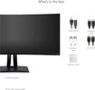 Imagen de MONITOR VIEWSONIC COLORPRO VP3881A 38" CURVO ULTRAWIDE WQHD+ IPS PROFESIONAL