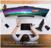 Imagen de MONITOR VIEWSONIC COLORPRO VP3881A 38" CURVO ULTRAWIDE WQHD+ IPS PROFESIONAL