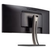 Imagen de MONITOR VIEWSONIC 34" VP3456A CURVO UWQHD IPS HDMI DP PROFESIONAL