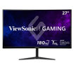Imagen de MONITOR VIEWSONIC 27" VX2718‑PC‑MHD CURVO FULL HD 165HZ 1MS HDMI DP GAMING