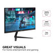 Imagen de MONITOR VIEWSONIC 27" VX2718‑PC‑MHD CURVO FULL HD 165HZ 1MS HDMI DP GAMING