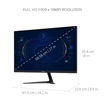 Imagen de MONITOR VIEWSONIC 27" VX2718‑PC‑MHD CURVO FULL HD 165HZ 1MS HDMI DP GAMING