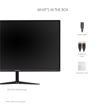 Imagen de MONITOR VIEWSONIC 27" VX2718‑PC‑MHD CURVO FULL HD 165HZ 1MS HDMI DP GAMING