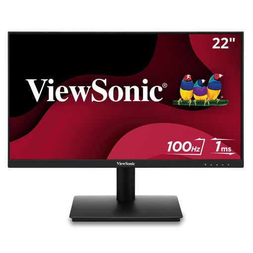 Imagen de MONITOR VIEWSONIC 22" VA220‑H IPS FULL HD 75HZ HDMI VGA OFICINA