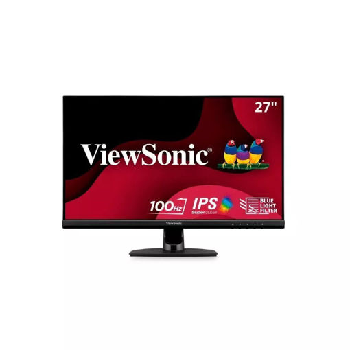 Imagen de MONITOR VIEWSONIC 27" VA2714‑H IPS FULL HD 100HZ HDMI VGA