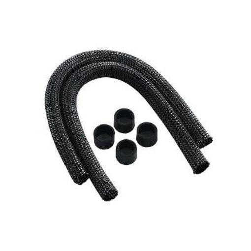 Imagen de FUNDA FLEXIBLE CABLEMOD AIO SLEEVING KIT 1 CORSAIR CM-ASK-S1KC-R CARBON