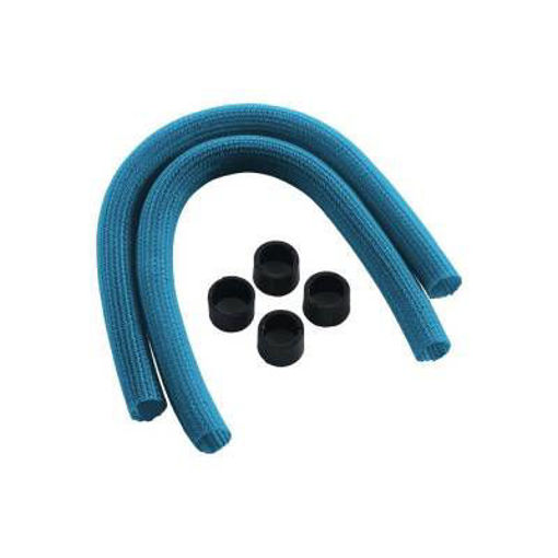 Imagen de FUNDA FLEXIBLE CABLEMOD AIO SLEEVING KIT 1 CORSAIR CM-ASK-S1KLB-R LIGHT B