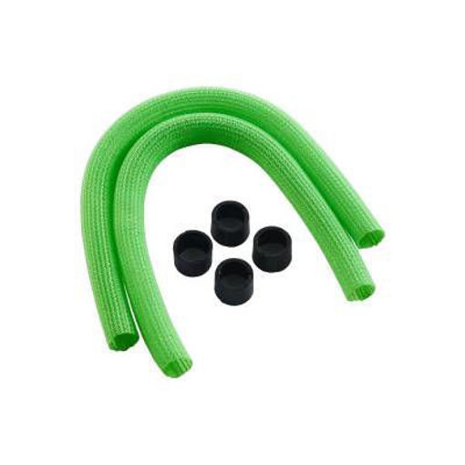 Imagen de FUNDA FLEXIBLE CABLEMOD AIO SLEEVING KIT 1 CORSAIR CM-ASK-S1KLG-R LIGHT G
