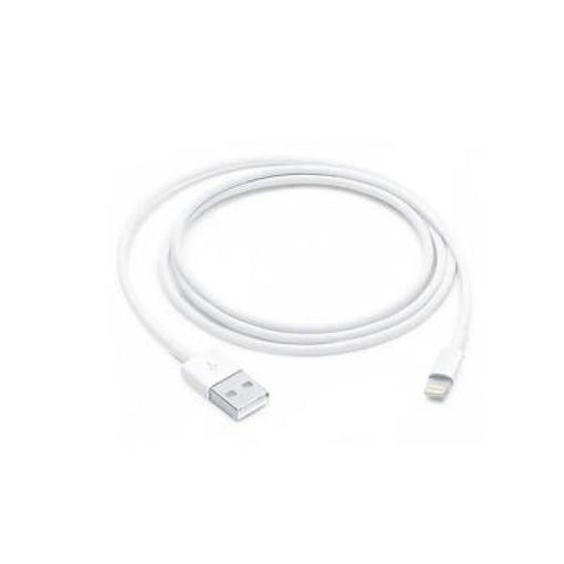 Imagen de GENERICO CABLE LIGHTNING USB WH