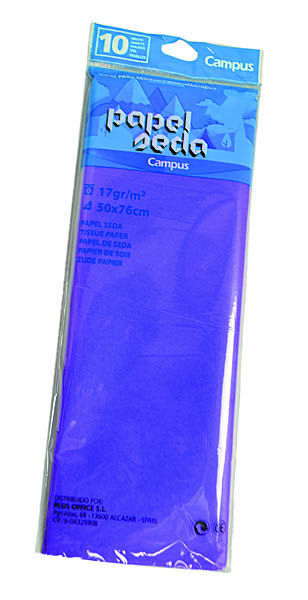 Imagen de Papel Seda 52x76 Makro