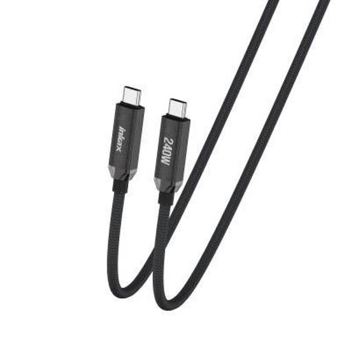 Imagen de INKAX CABLE USB-C CB-53 CC100W