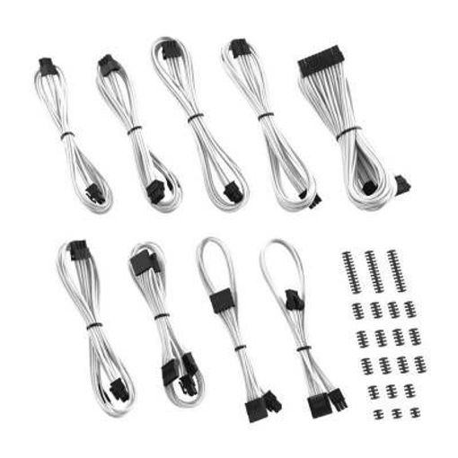 Imagen de KIT CABLES CABLEMOD CLASSIC MODFLEX KIT CM-CSR-CKIT-KW-R WHITE