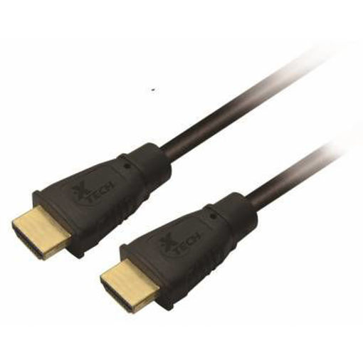 Imagen de XTECH CABLE HDMI M/M 7.60 MTS XTC-370