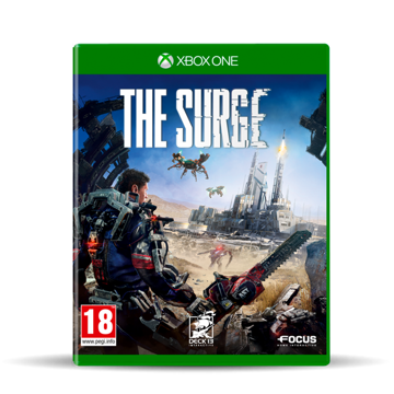 Imagen de The Surge (Nuevo) XBOX ONE