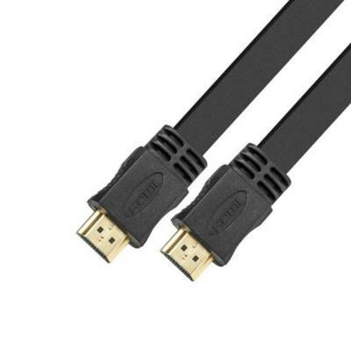 Imagen de XTECH CABLE HDMI M/M 7.62 MTS XTC-425