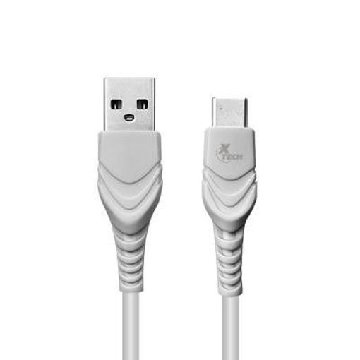 Imagen de XTECH CABLE OTG A USB XTG-238 VARIOS COLORES