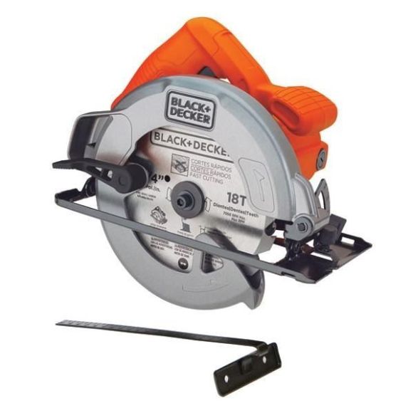 Imagen de Sierra circular Black & Decker  7¼ / 1400w - Ynter Industrial