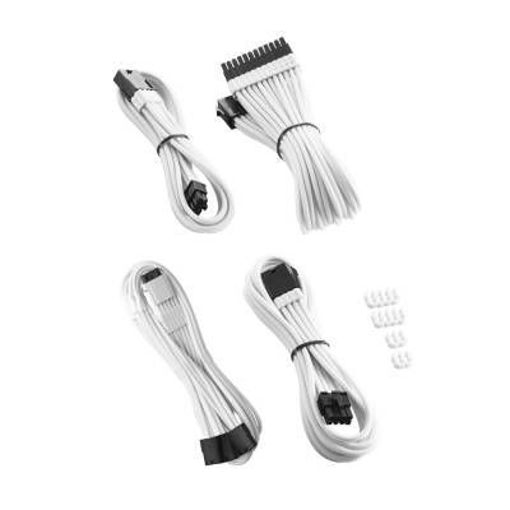 Imagen de KIT CABLES CABLEMOD PRO MODMESH KIT CM-PCAB-16P3KIT-NKW-3PW-R WHITE