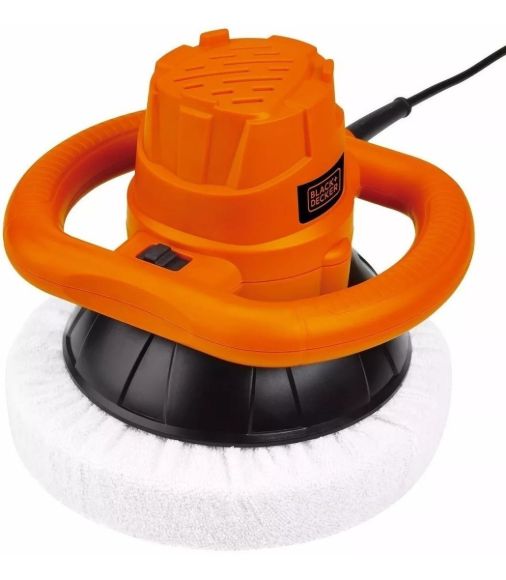 Imagen de Pulidora orbital Black & Decker 120w- Ynter Industrial