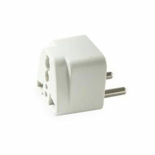 Imagen de ADAPTADOR UNIVERSAL 2 EN LINEA