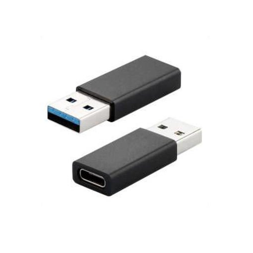 Imagen de GENERICO ADAPTADOR OTG USB A USB-C