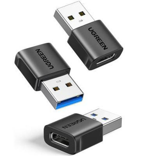 Imagen de UGREEN ADAPTADOR USB A A USB-C 45299