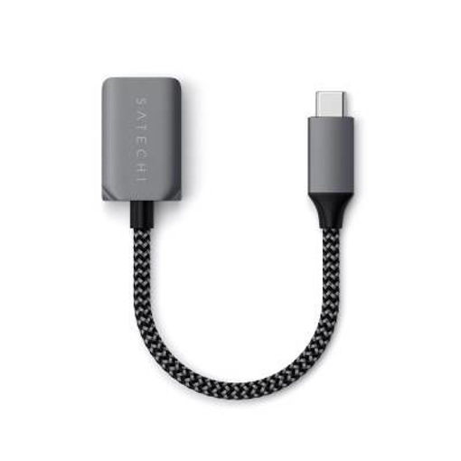 Imagen de SATECHI ADAPTADOR USB-C TO USB 3.0 ST-UCATCM