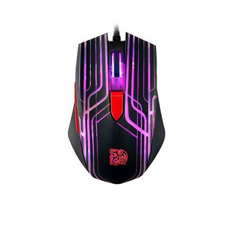 Imagen de MOUSE THERMALTAKE TALON MO-TLN-WDOOBK-01