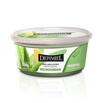 Imagen de Cera Dep.rep.vegetal Ap/microo