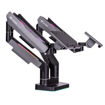 Imagen de SOPORTE DOBLE RGB GEA‑MSR‑DMSBLK‑01 THERMALTAKE