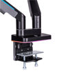 Imagen de SOPORTE DOBLE RGB GEA‑MSR‑DMSBLK‑01 THERMALTAKE