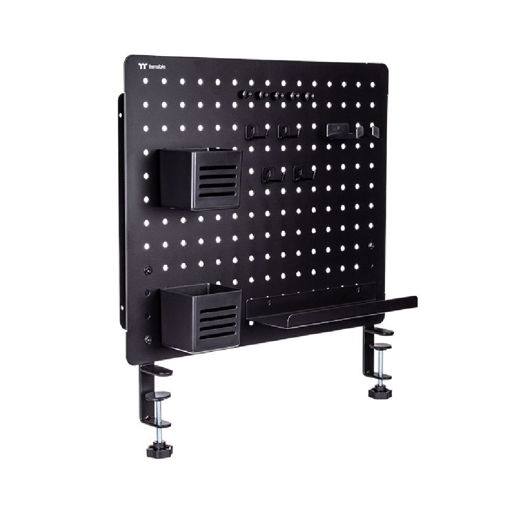 Imagen de TABLERO PERFORADO PARA JUEGOS GEA‑GDP‑DPLBLK‑01 THERMALTAKE