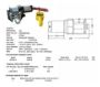 Imagen de Aparejo Saca Peludo 12 Volt2000 Lbs- Ynter Industrial