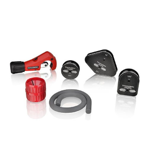 Imagen de KIT DE DOBLADO DE TUBOS DUROS PACIFIC CL‑W093‑AL00BL‑A THERMALTAKE