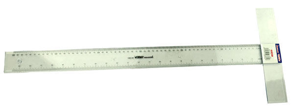 Imagen de Regla t Acrilico 60 Cms.8861