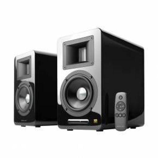 Imagen de PARLANTES EDIFIER AIRPULSE A100 NEGROS