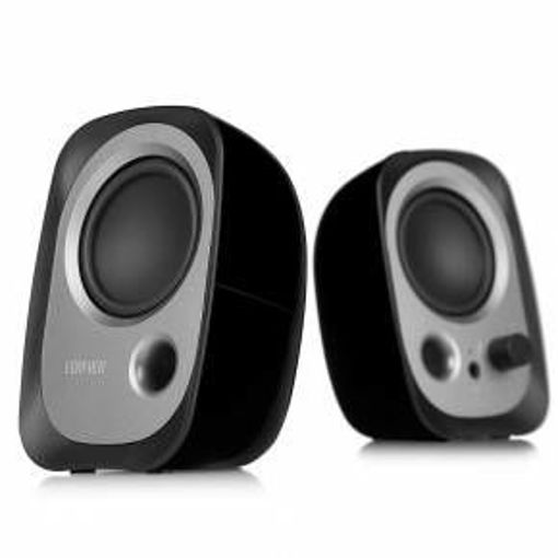 Imagen de  PARLANTES EDIFIER  R12U NEGRO