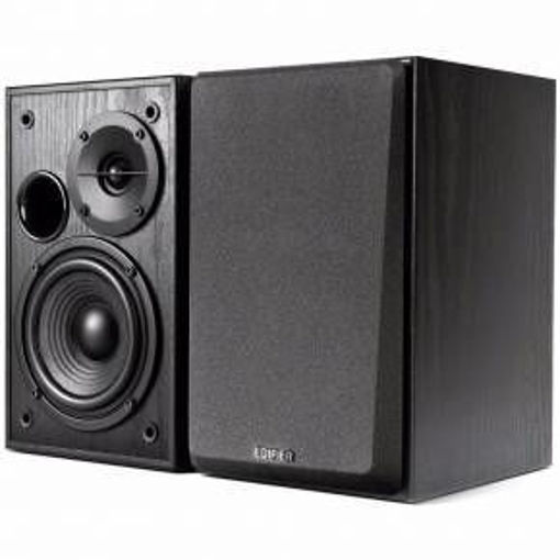 Imagen de PARLANTES EDIFIER R1100 NEGROS