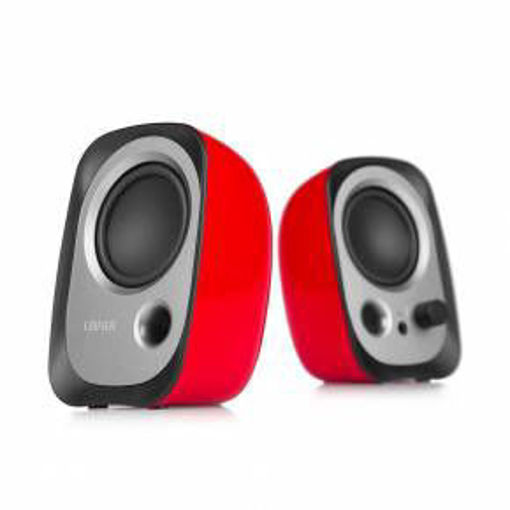 Imagen de PARLANTES EDIFIER R12U ROJO