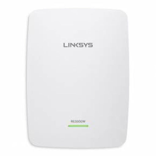 Imagen de RANGER EXTENDER LINKSYS RE3000W