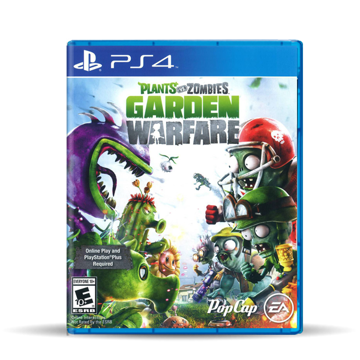 Imagen de Plants Vs. Zombies Garden Warfare (Usado) PS4