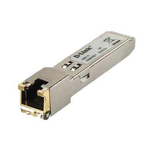Imagen de D-LINK SFP 1 PORT MINI-GBIC  DGS-712