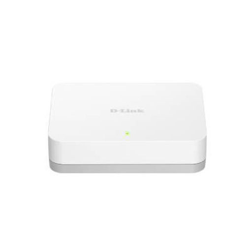 Imagen de D-LINK SWITCH GIGABIT 5 PORT  DGS-1005A/L